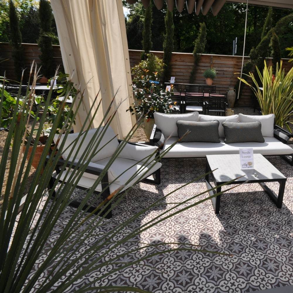 Outdoor tiles, paving tiles, paving, Villa Handmade tiles, cement tiles, handcrafted tiles, balcony tiles, terrace tiles, garden tiles