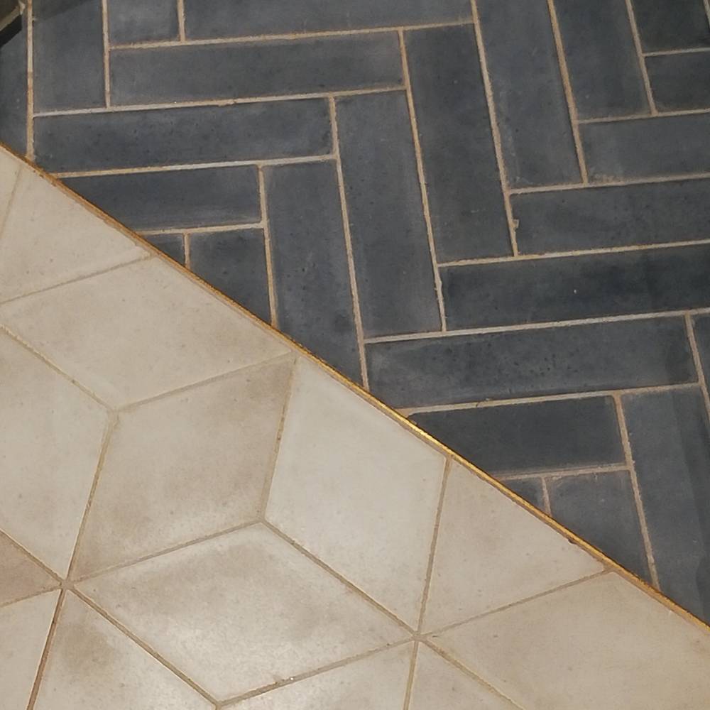 Villa Tiles, Cement tiles, Zementfliesen, Carreaux de ciment, encaustic tiles, exclusive tiles, luxury tiles, handmade tiles, handcrafted tiles, stix tiles, herringbone tiles, danish design tiles, moroccan tiles, handgjort kakel, håndlagde fliser