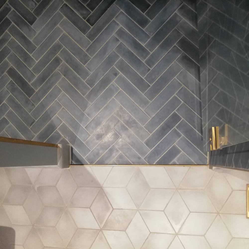 Villa Tiles, Cement tiles, Zementfliesen, Carreaux de ciment, encaustic tiles, exclusive tiles, luxury tiles, handmade tiles, handcrafted tiles, diamond tiles, diamond shaped tiles, herringbone tiles, stix tiles, danish design tiles, moroccan tiles, handgjort kakel, håndlagde fliser