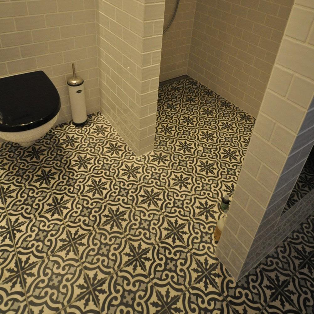 Villa Fliser, håndlavede fliser, cementfliser, Marokkanske fliser, Villa Tiles, Cement tiles, Zementfliesen, Carreaux de ciment, encaustic tiles, exclusive tiles, luxury tiles, handmade tiles, handcrafted tiles, danish design tiles, moroccan tiles, handgjort kakel, håndlagde fliser