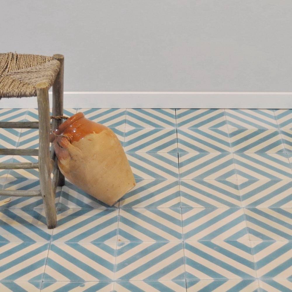 Villa Tiles, Cement tiles, Zementfliesen, Carreaux de ciment, encaustic tiles, exclusive tiles, luxury tiles, handmade tiles, handcrafted tiles, stix tiles, herringbone tiles, danish design tiles, moroccan tiles, handgjort kakel, håndlagde fliser